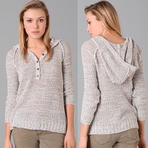Free People ‘Sail Away Henley Sweater’ Pullover
